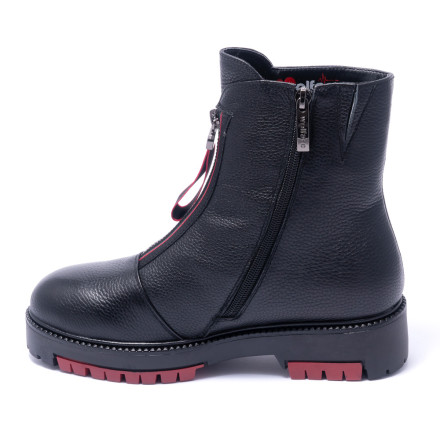 Черевики жіночі Welfare Pulse 272012113/BLK/39