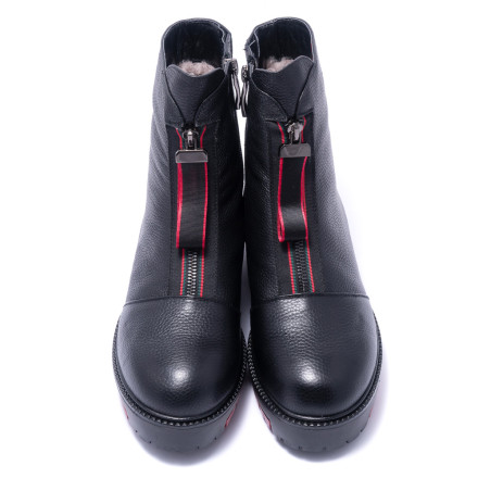 Черевики жіночі Welfare Pulse 272012113/BLK/39