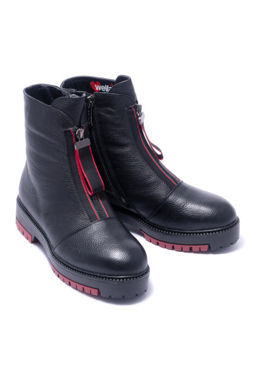 Ботинки женские Welfare Pulse 272012113/BLK/39
