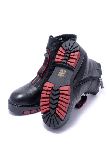 Ботинки женские Welfare Pulse 272012113/BLK/39