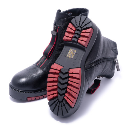 Черевики жіночі Welfare Pulse 272012113/BLK/39