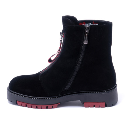 Черевики жіночі Welfare Pulse 272012143/BLK/39