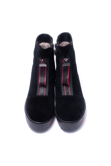 Ботинки женские Welfare Pulse 272012143/BLK/39