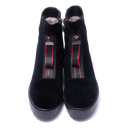 Черевики жіночі Welfare Pulse 272012143/BLK/39