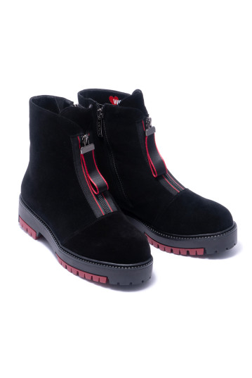 Ботинки женские Welfare Pulse 272012143/BLK/39