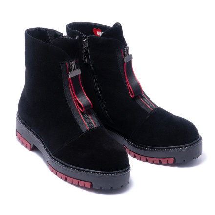 Черевики жіночі Welfare Pulse 272012143/BLK/39
