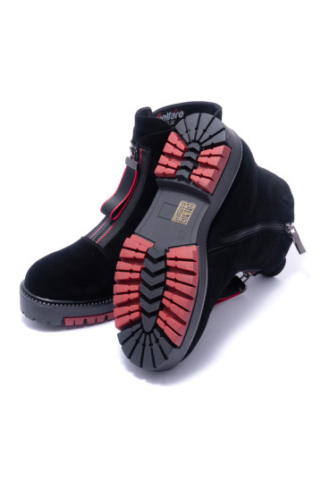 Ботинки женские Welfare Pulse 272012143/BLK/39