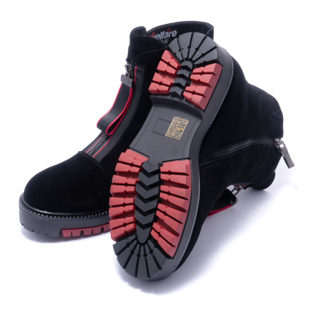 Черевики жіночі Welfare Pulse 272012143/BLK/39
