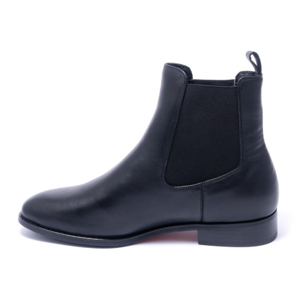 Черевики жіночі Welfare 272022112/BLK/39