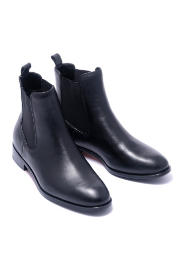 Ботинки женские Welfare 272022112/BLK/39