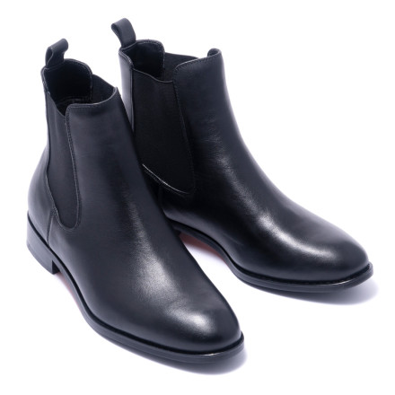 Черевики жіночі Welfare 272022112/BLK/39