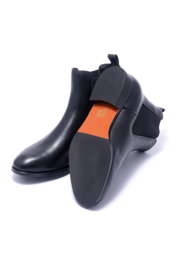 Ботинки женские Welfare 272022112/BLK/39