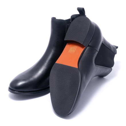 Черевики жіночі Welfare 272022112/BLK/39