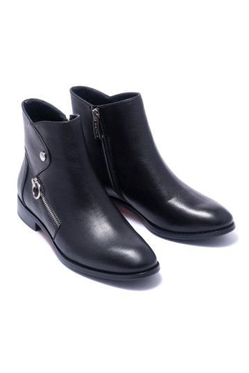 Черевики жіночі Welfare 272022312/BLK/39