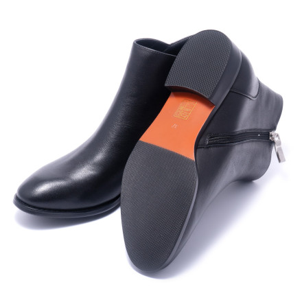 Черевики жіночі Welfare 272022312/BLK/39