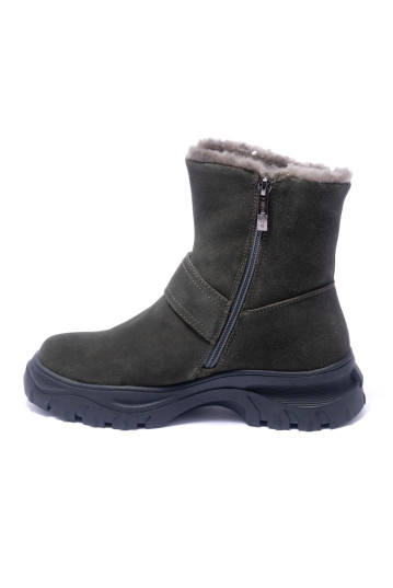 Ботинки женские Welfare 272032153/KHAKI/39