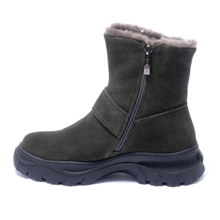 Черевики жіночі Welfare 272032153/KHAKI/39