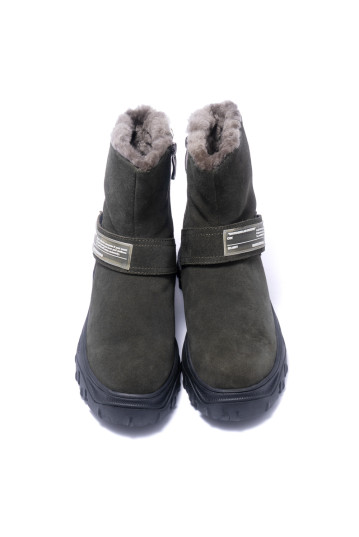 Ботинки женские Welfare 272032153/KHAKI/39