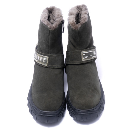 Черевики жіночі Welfare 272032153/KHAKI/39