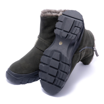 Черевики жіночі Welfare 272032153/KHAKI/39