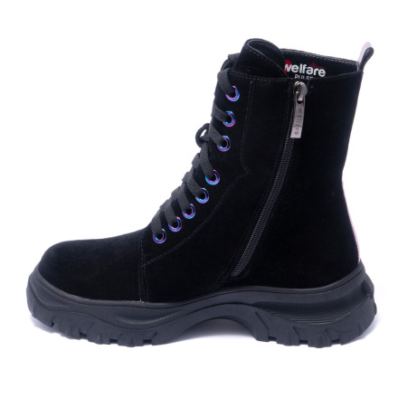 Черевики жіночі Welfare Pulse 272032243/BLK/39