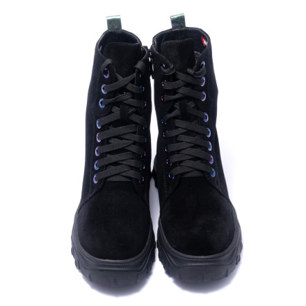 Черевики жіночі Welfare Pulse 272032243/BLK/39