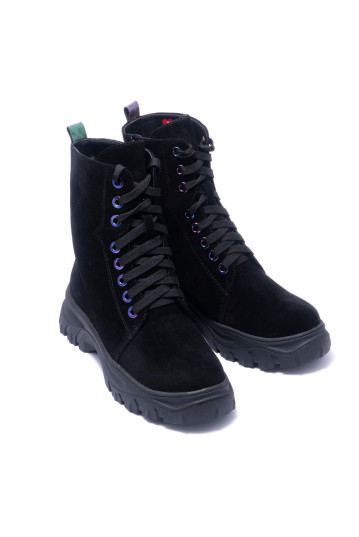 Черевики жіночі Welfare Pulse 272032243/BLK/39