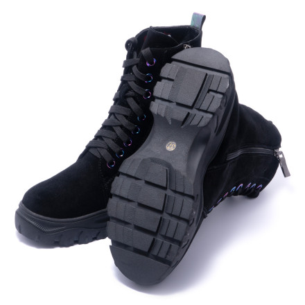 Черевики жіночі Welfare Pulse 272032243/BLK/39