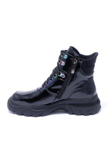 Черевики жіночі Welfare Pulse 272032432/BLK/39