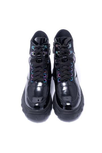 Черевики жіночі Welfare Pulse 272032432/BLK/39