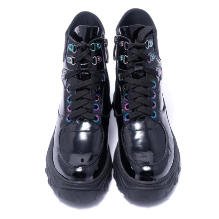 Черевики жіночі Welfare Pulse 272032432/BLK/39