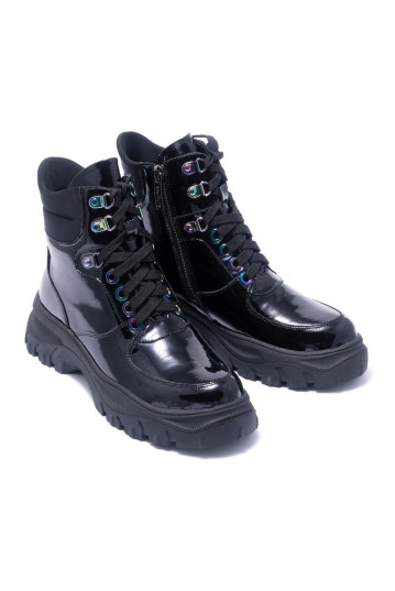 Черевики жіночі Welfare Pulse 272032432/BLK/39