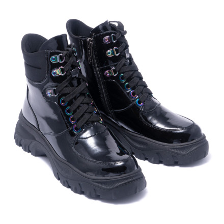 Черевики жіночі Welfare Pulse 272032432/BLK/39