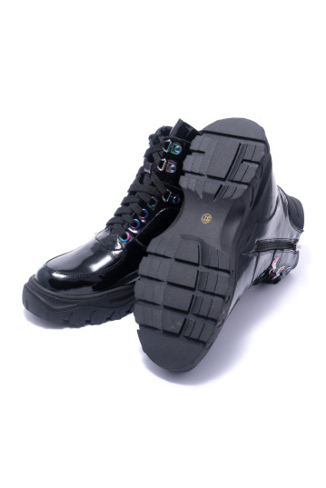 Черевики жіночі Welfare Pulse 272032432/BLK/39