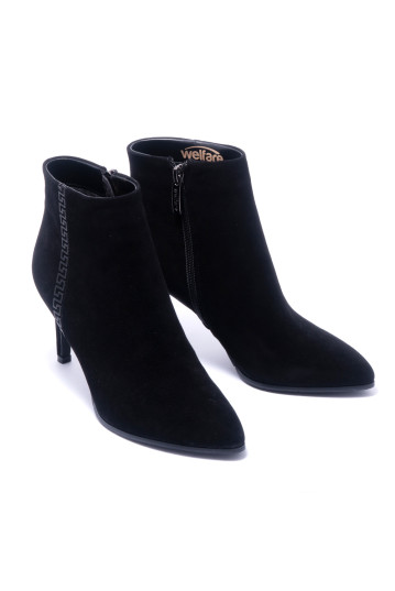 Ботинки женские Welfare 272052142/BLK/39
