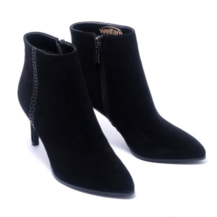 Черевики жіночі Welfare 272052142/BLK/39