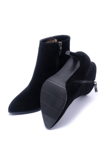 Ботинки женские Welfare 272052142/BLK/39