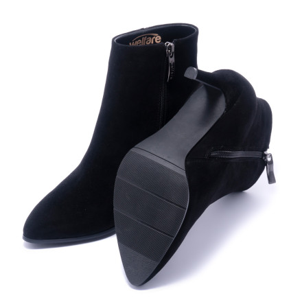 Черевики жіночі Welfare 272052142/BLK/39
