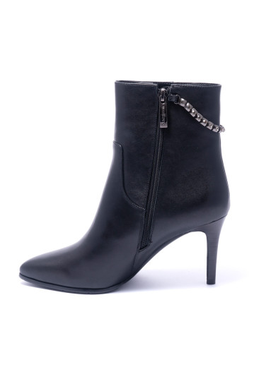 Ботинки женские Welfare 272052312/BLK/39