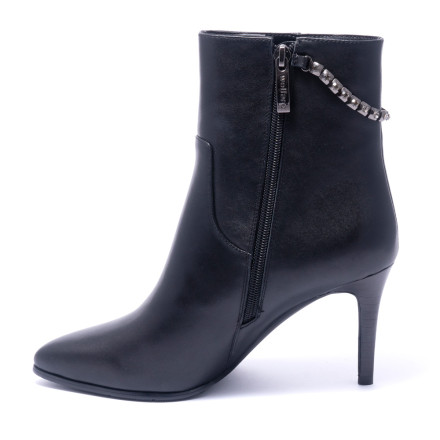 Черевики жіночі Welfare 272052312/BLK/39