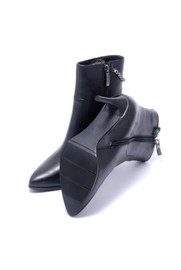 Ботинки женские Welfare 272052312/BLK/39