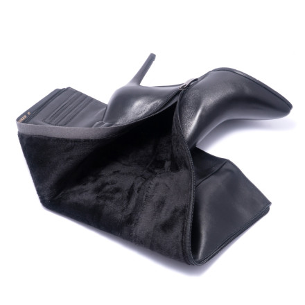 Чоботи жіночі Welfare 272053312/BLK/39