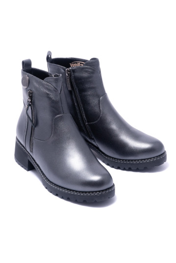 Черевики жіночі Welfare 272062113/D.SILVER/39