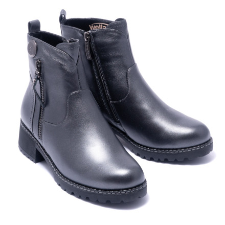 Черевики жіночі Welfare 272062113/D.SILVER/39