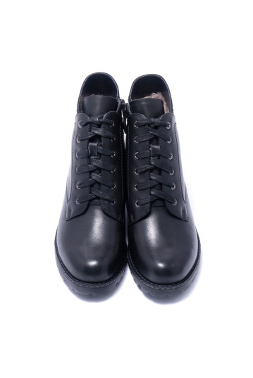Черевики жіночі Welfare 272062213/BLK/39
