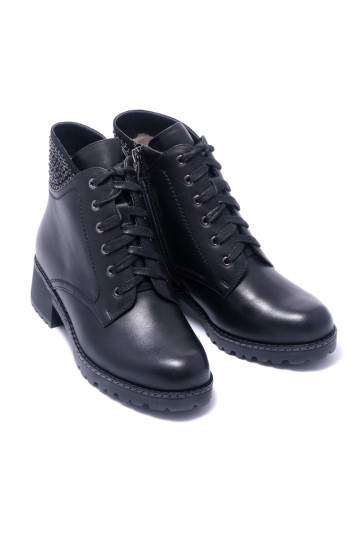 Черевики жіночі Welfare 272062213/BLK/39