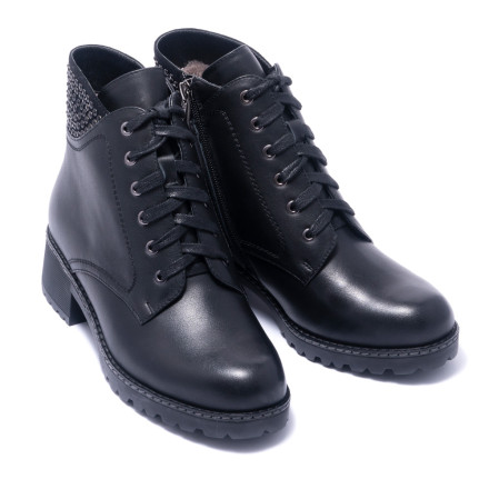 Черевики жіночі Welfare 272062213/BLK/39