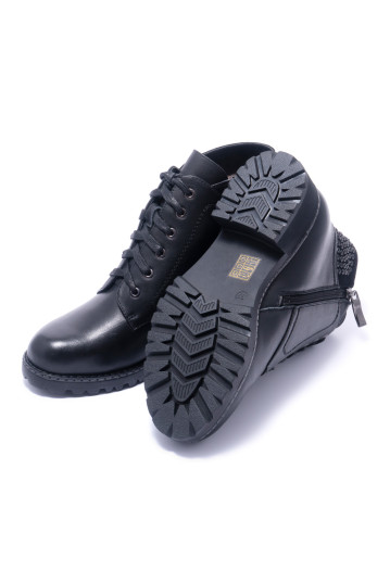 Черевики жіночі Welfare 272062213/BLK/39
