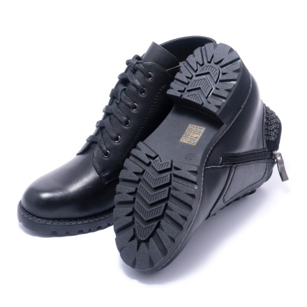 Черевики жіночі Welfare 272062213/BLK/39