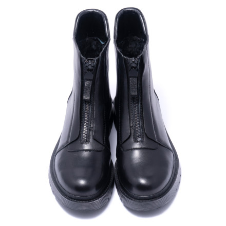 Напівчобітки жіночі Welfare Pulse 272072113/BLK/39